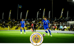 Ergilio Hato Stadium Curacao Pure-PT