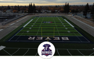 Beyer High School Pivot-Turf