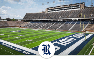Rice University Pivot Nonfill-Turf