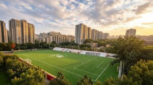 Beijing City International School Pure PT